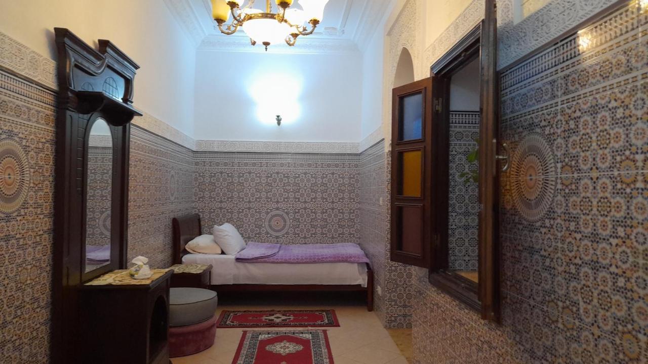 Story House Salah Apartment Rabat Exterior photo